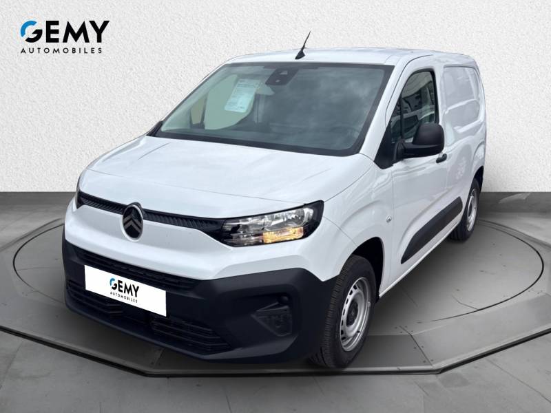 Image de l'annonce principale - Citroën Berlingo Van