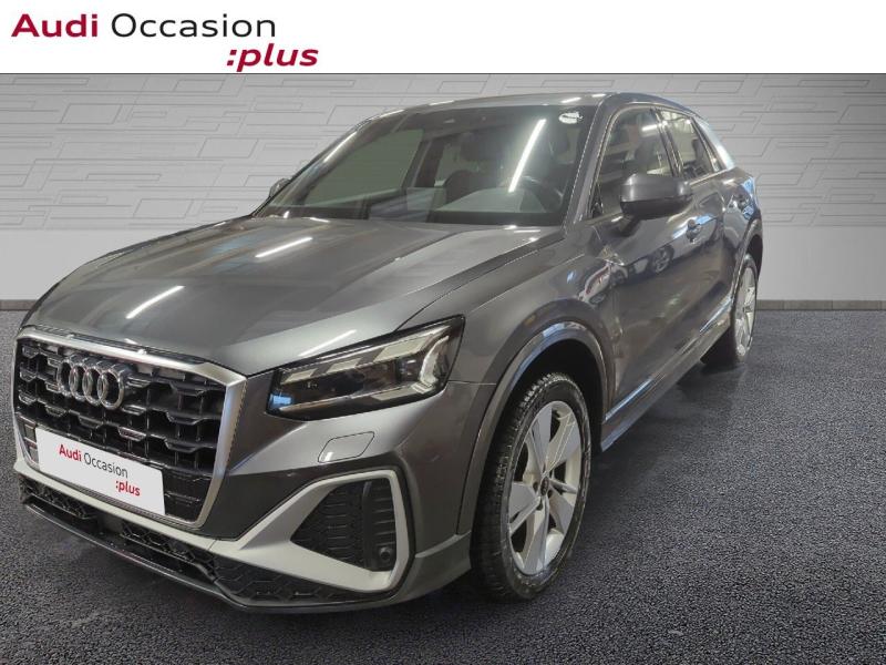 Image de l'annonce principale - Audi Q2