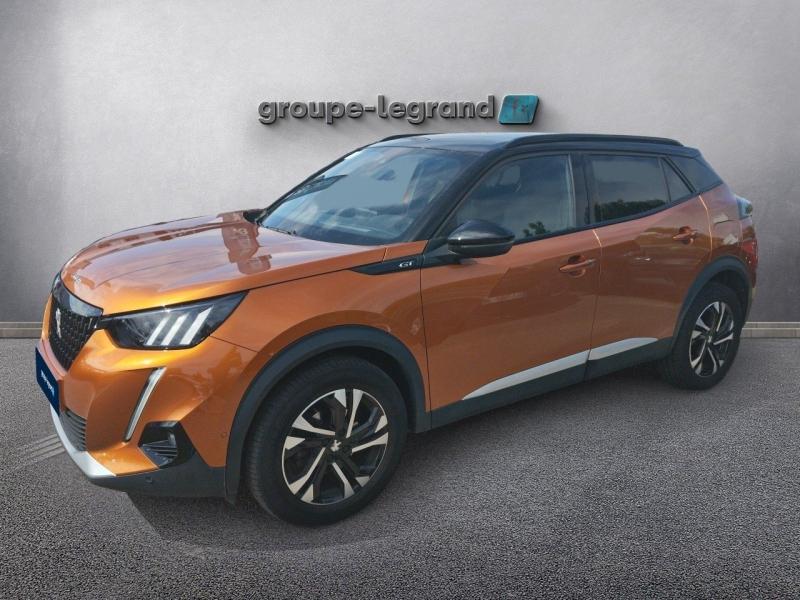 Image de l'annonce principale - Peugeot 2008
