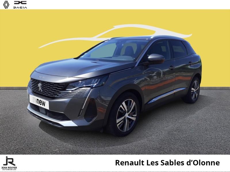 Image de l'annonce principale - Peugeot 3008