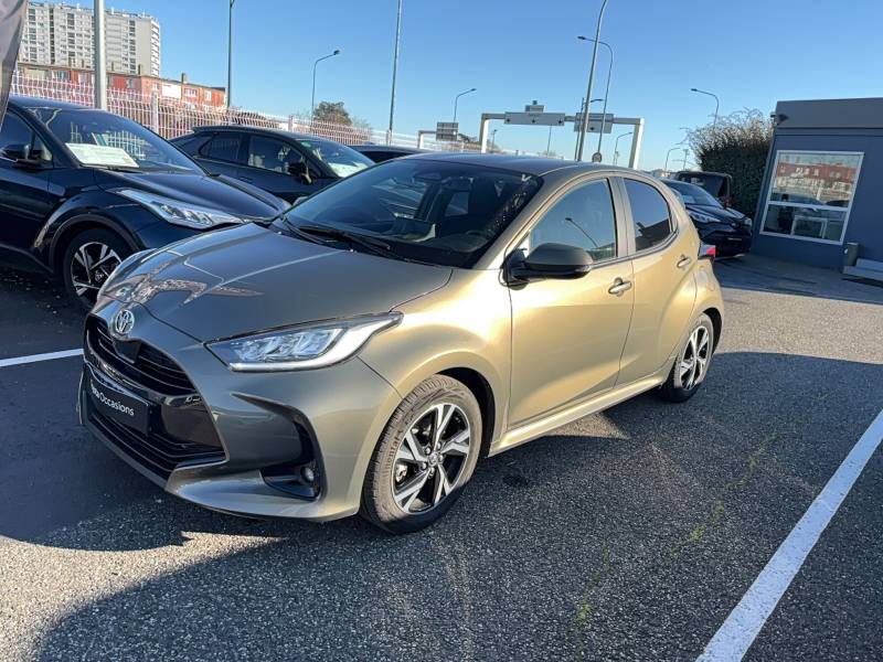 Image de l'annonce principale - Toyota Yaris