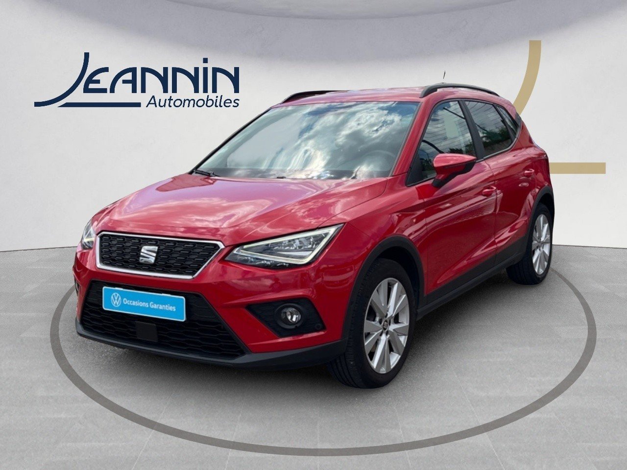 Image de l'annonce principale - SEAT Arona