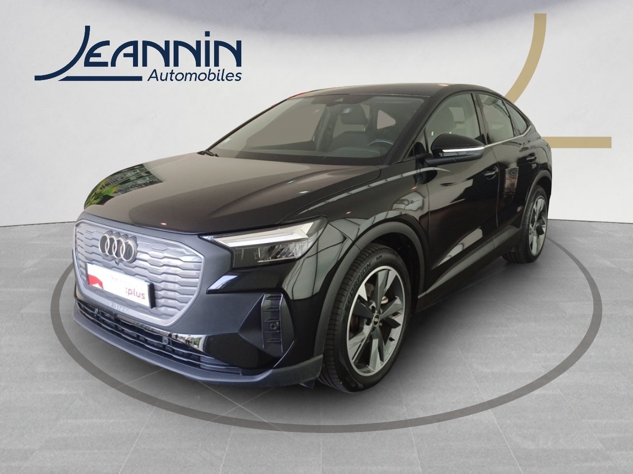 Image de l'annonce principale - Audi Q4 e-tron Sportback
