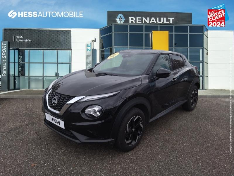 Image de l'annonce principale - Nissan Juke