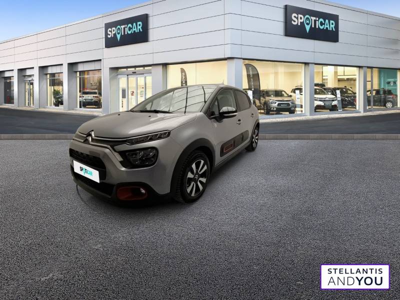 Image de l'annonce principale - Citroën C3