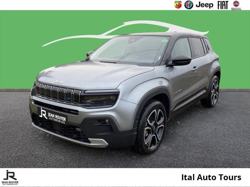 Image de l'annonce principale - Jeep Avenger