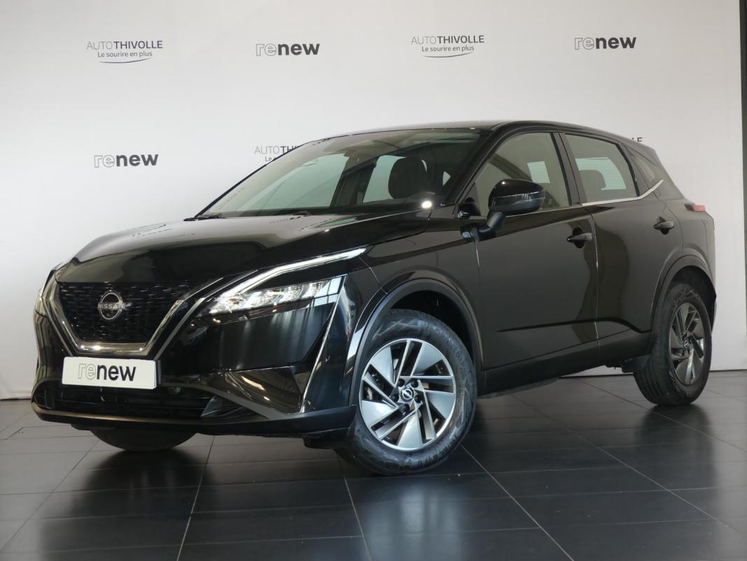 Image de l'annonce principale - Nissan Qashqai