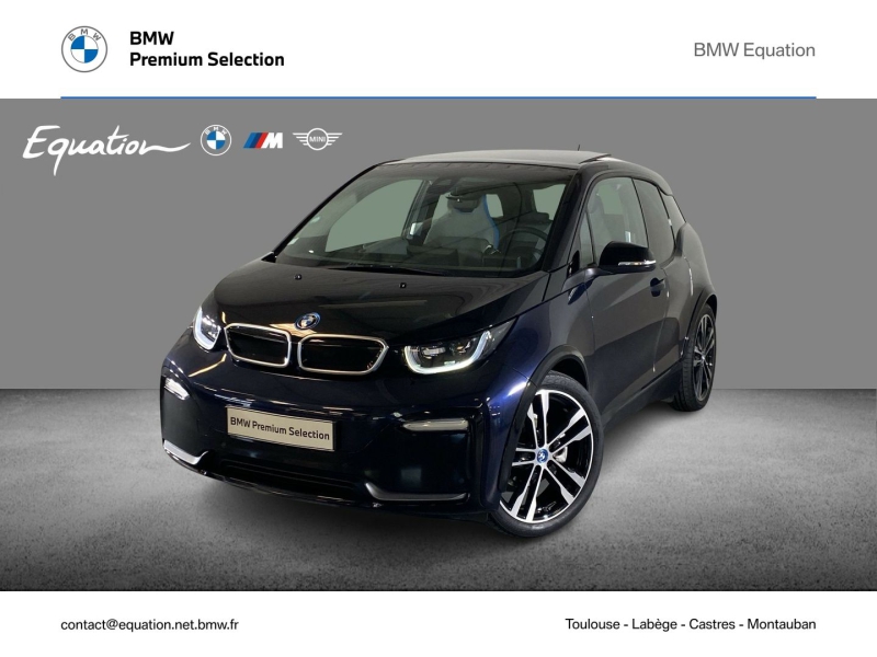 Image de l'annonce principale - BMW i3