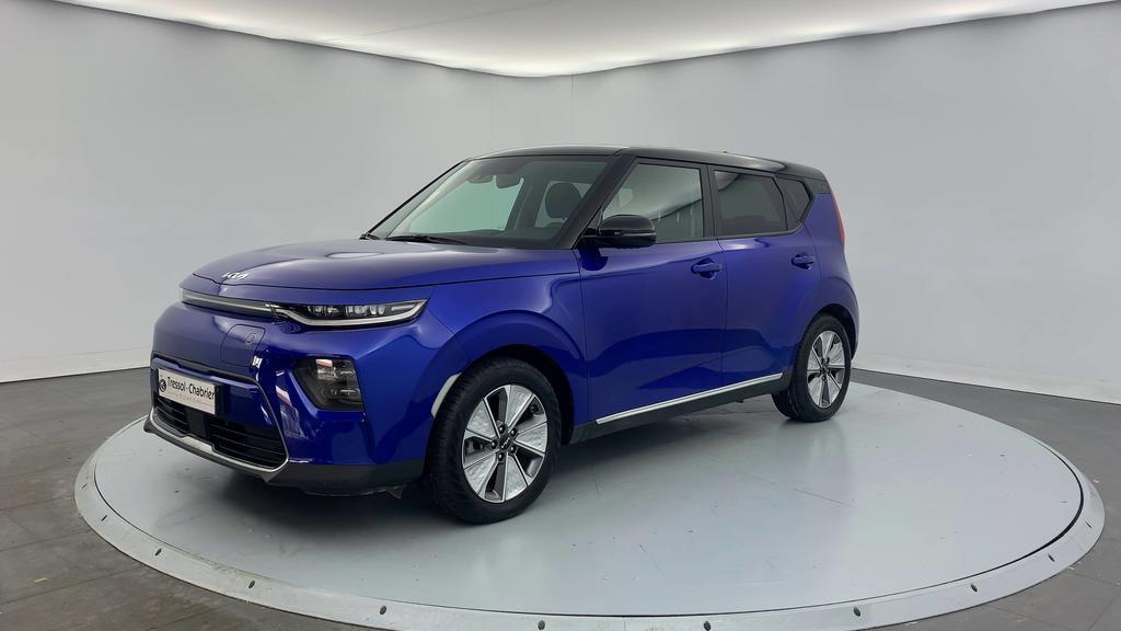 Image de l'annonce principale - Kia e-Soul