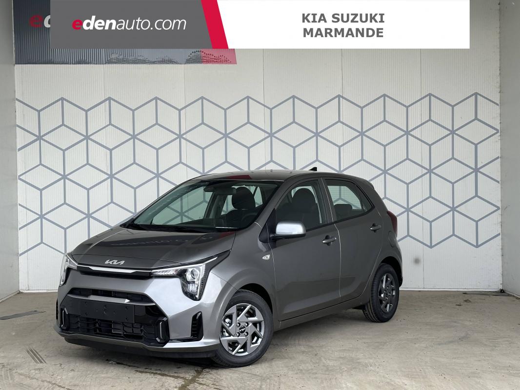 Image de l'annonce principale - Kia Picanto