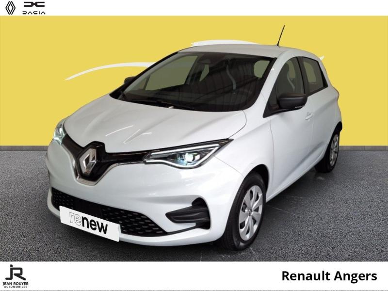 Image de l'annonce principale - Renault Zoe