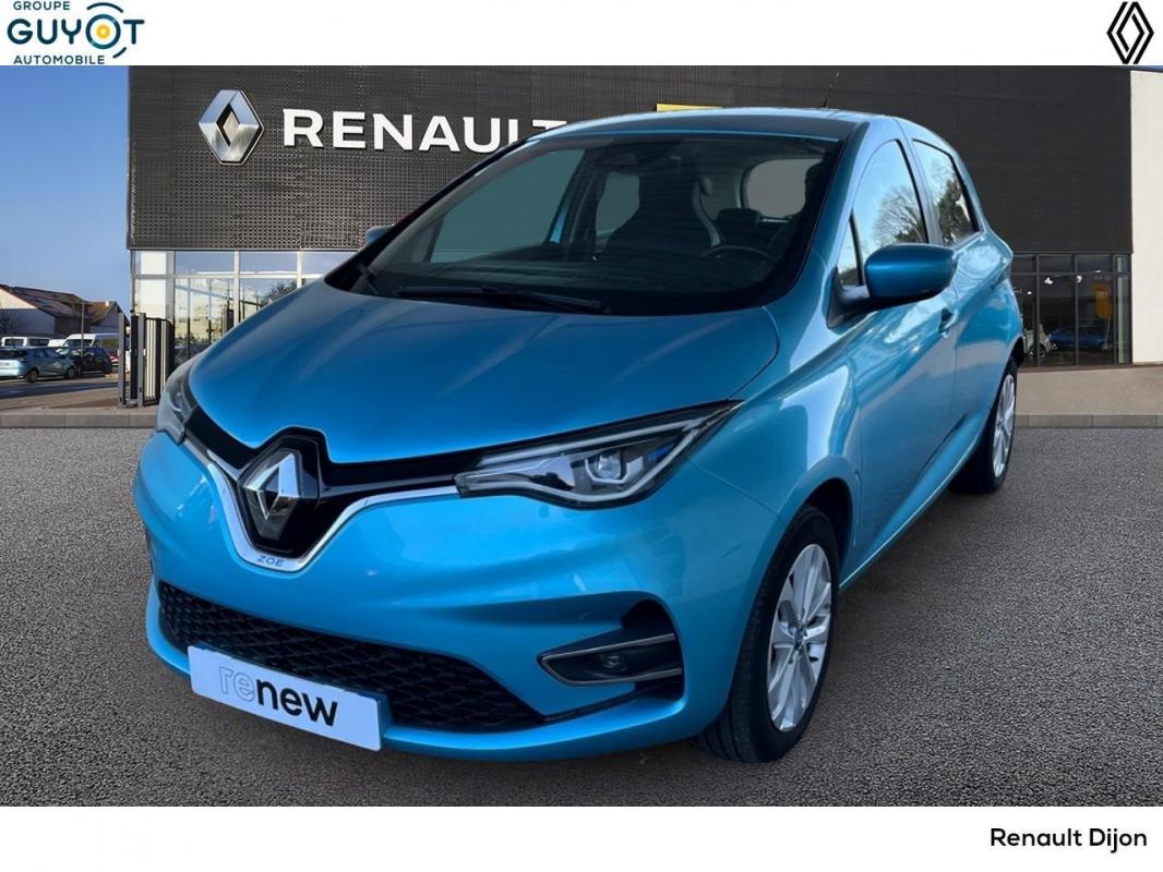 Image de l'annonce principale - Renault ZOE