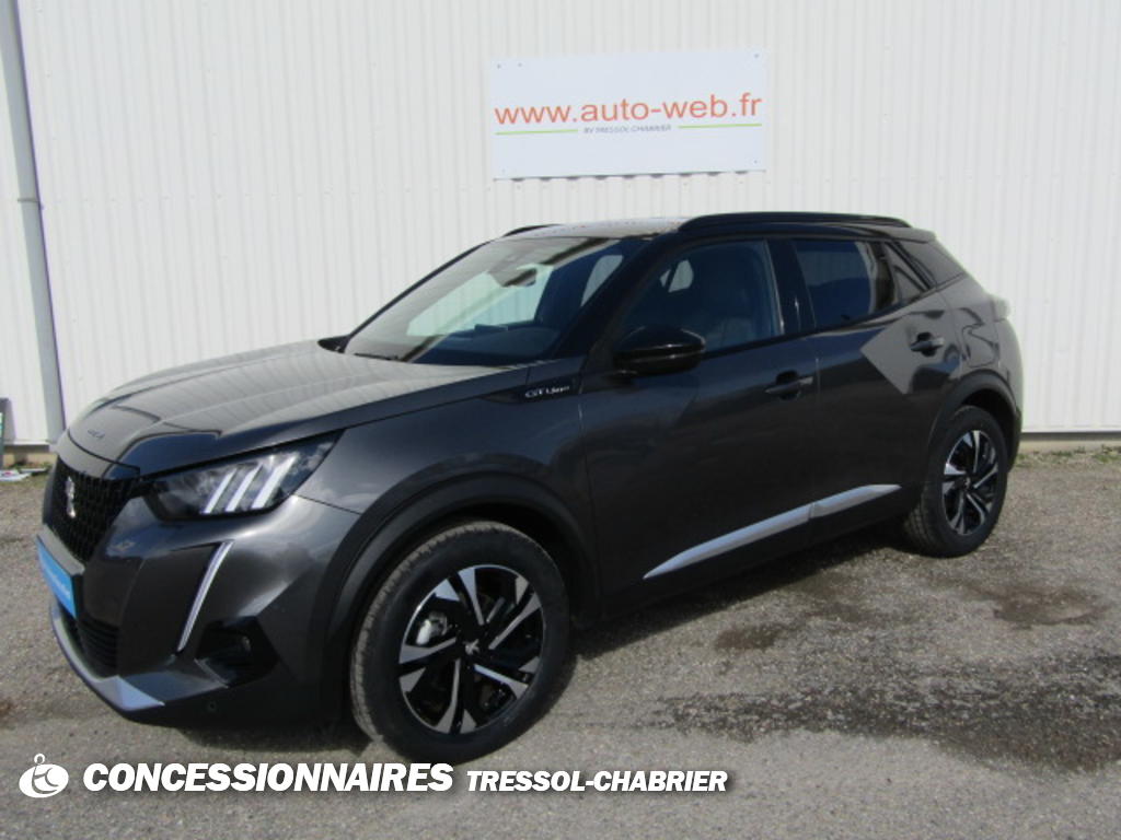 Image de l'annonce principale - Peugeot 2008