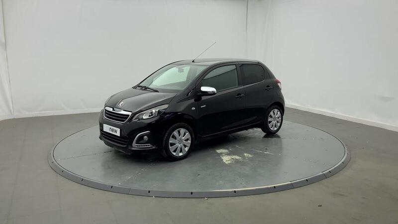 Image de l'annonce principale - Peugeot 108