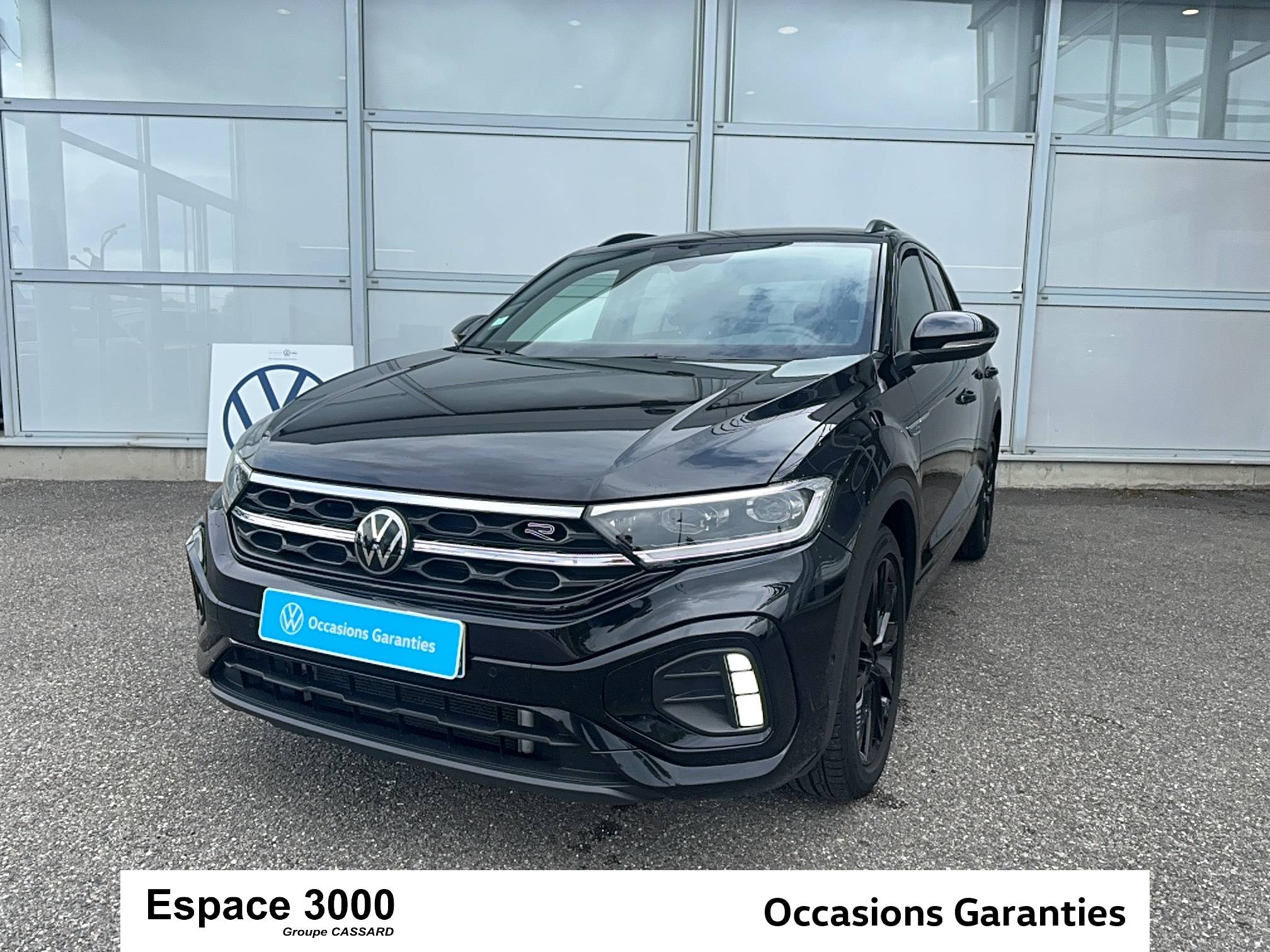 Image de l'annonce principale - Volkswagen T-Roc