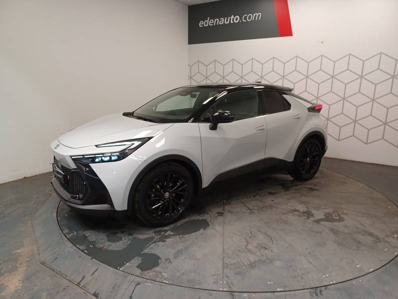 Image de l'annonce principale - Toyota C-HR