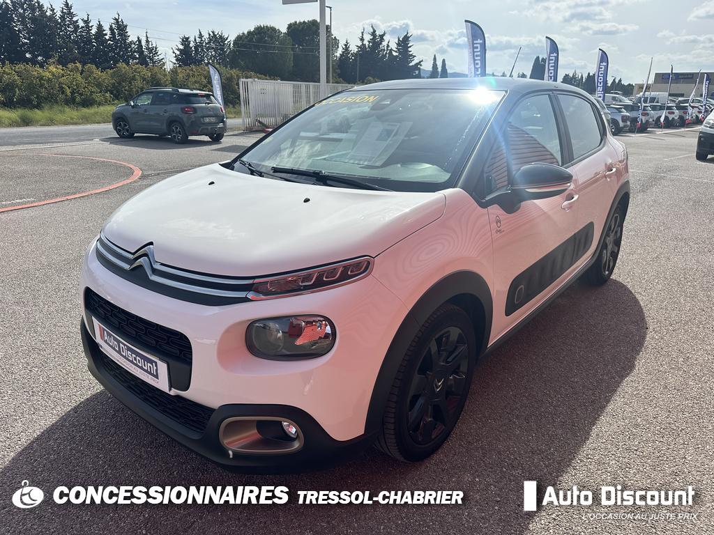 Image de l'annonce principale - Citroën C3