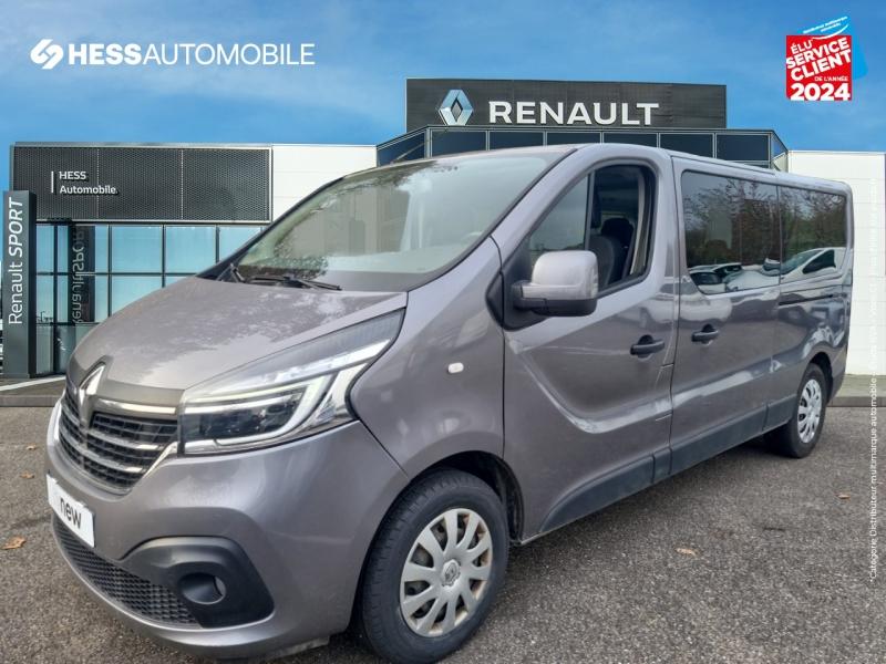 Image de l'annonce principale - Renault Trafic