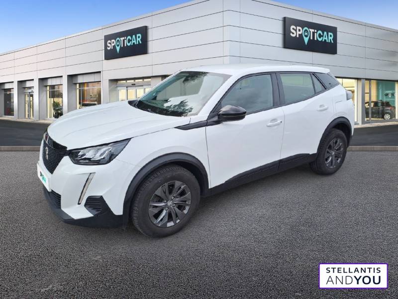 Image de l'annonce principale - Peugeot 2008