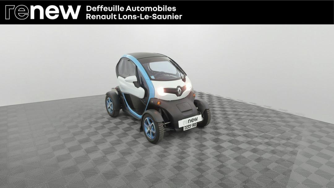 Image de l'annonce principale - Renault Twizy