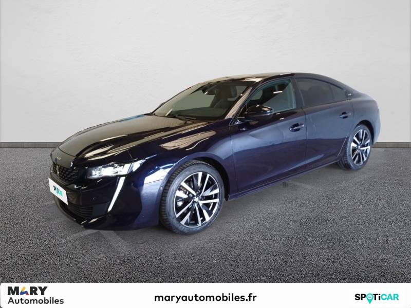 Image de l'annonce principale - Peugeot 508