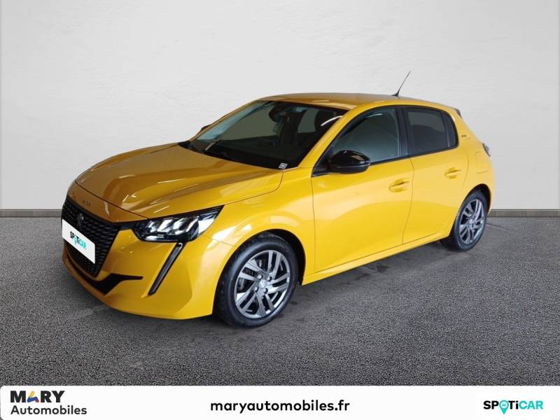 Image de l'annonce principale - Peugeot 208