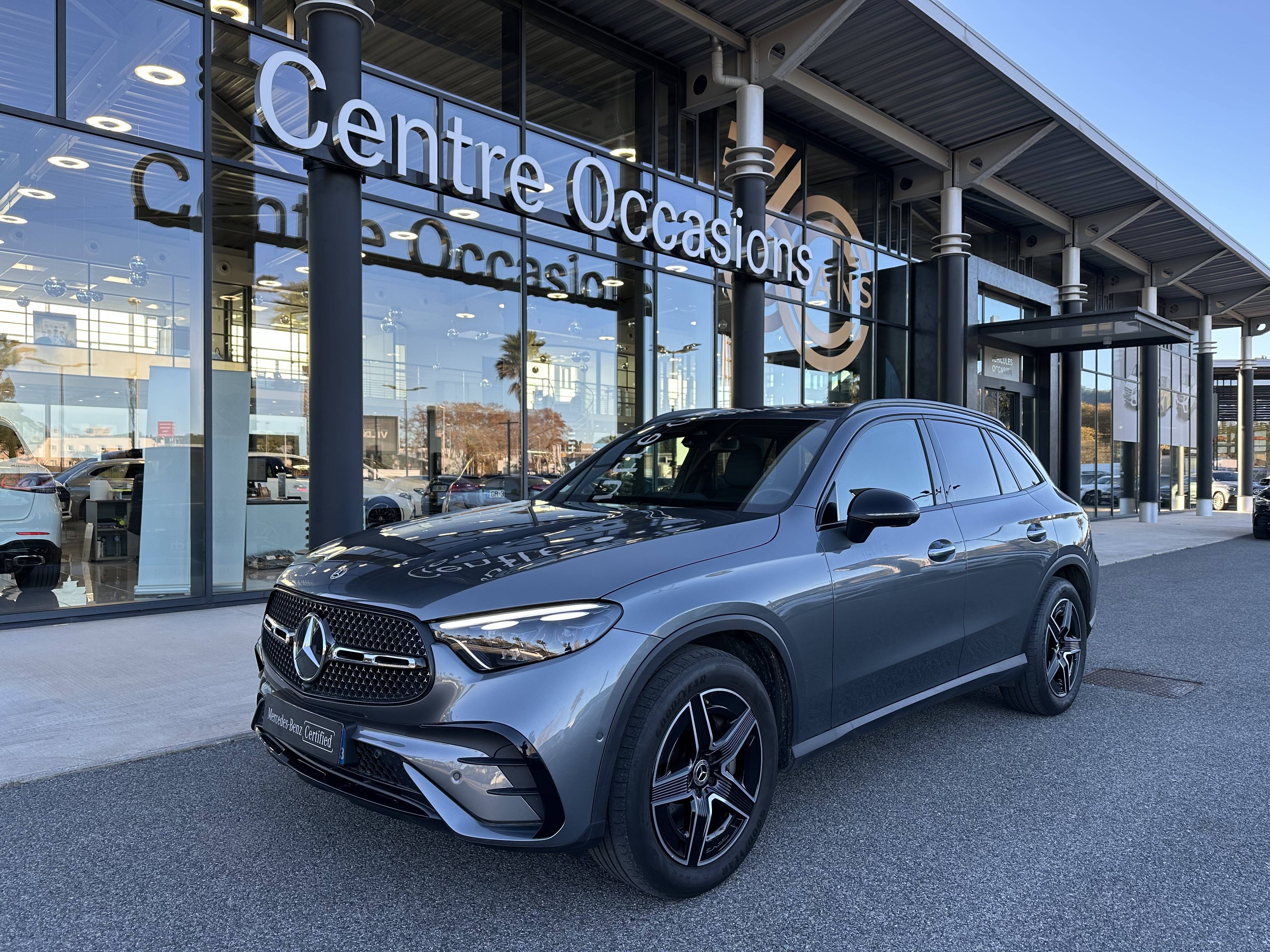 Image de l'annonce principale - Mercedes-Benz GLC