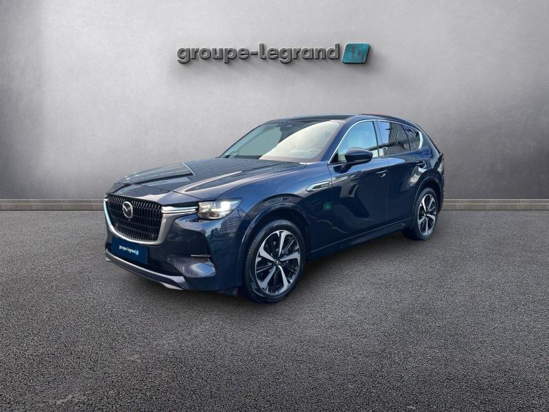 Image de l'annonce principale - Mazda CX-60