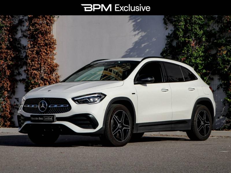 Image de l'annonce principale - Mercedes-Benz GLA