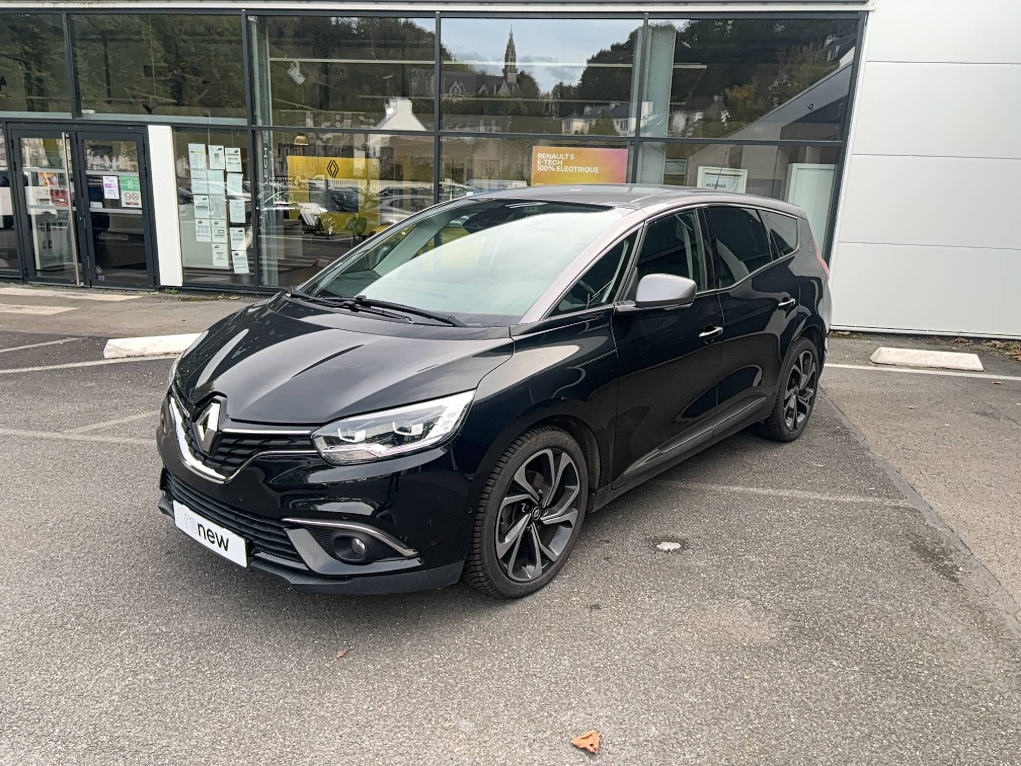 Image de l'annonce principale - Renault Grand Scénic