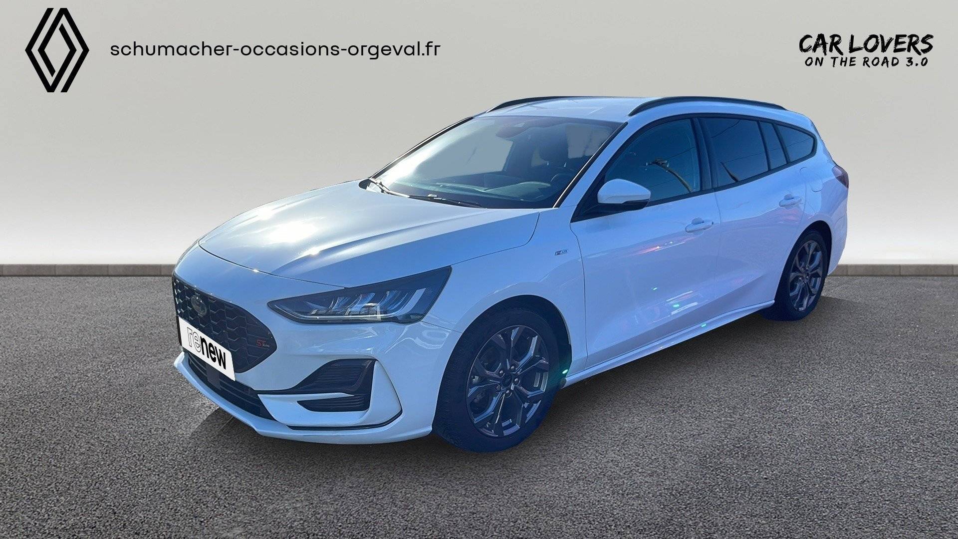 Image de l'annonce principale - Ford Focus