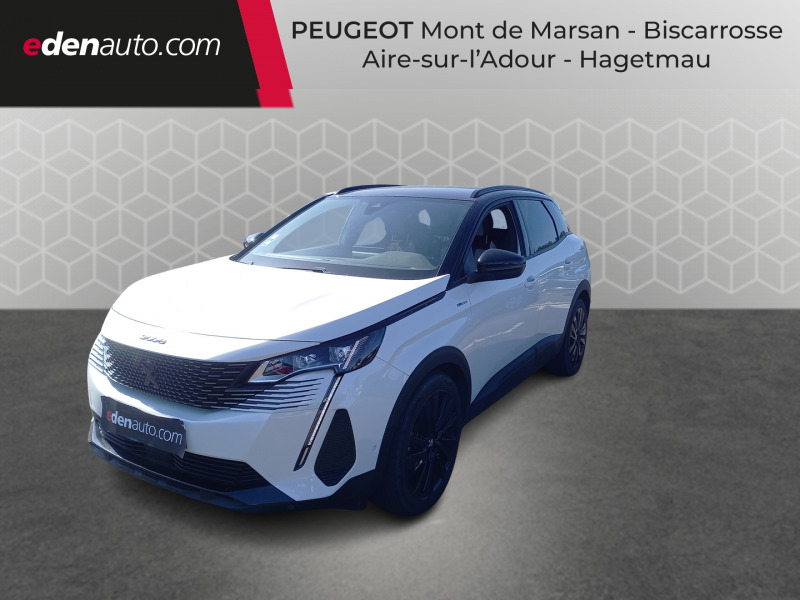 Image de l'annonce principale - Peugeot 3008