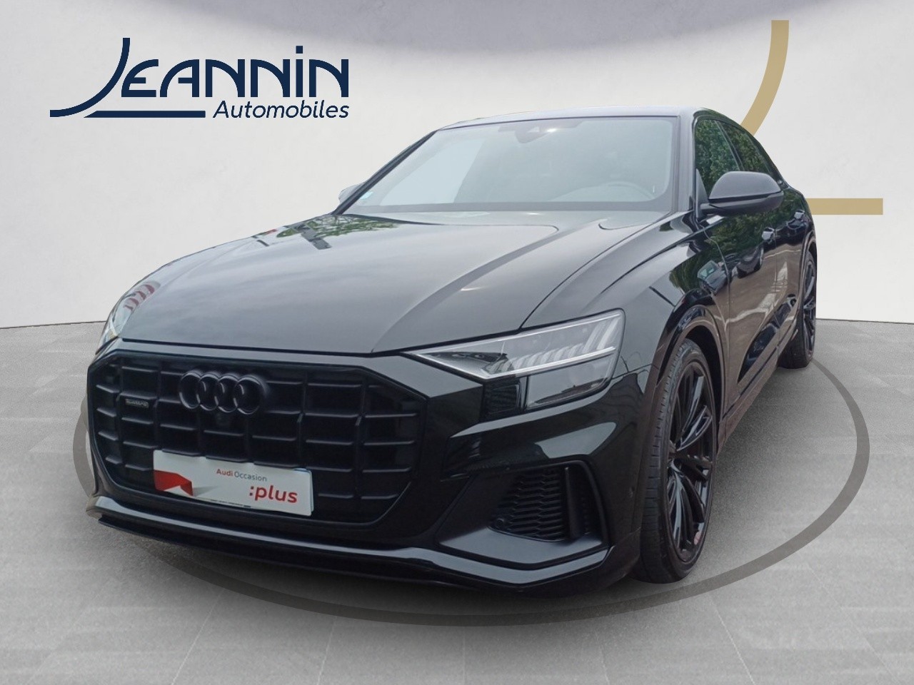 Image de l'annonce principale - Audi Q8