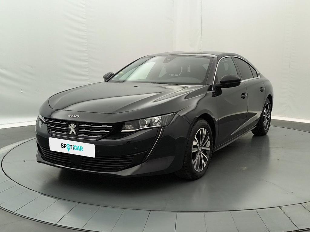 Image de l'annonce principale - Peugeot 508