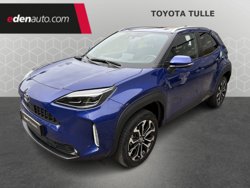 Image de l'annonce principale - Toyota Yaris Cross