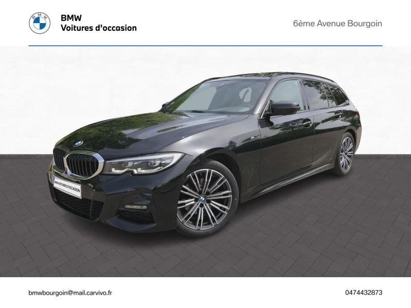 Image de l'annonce principale - BMW Série 3