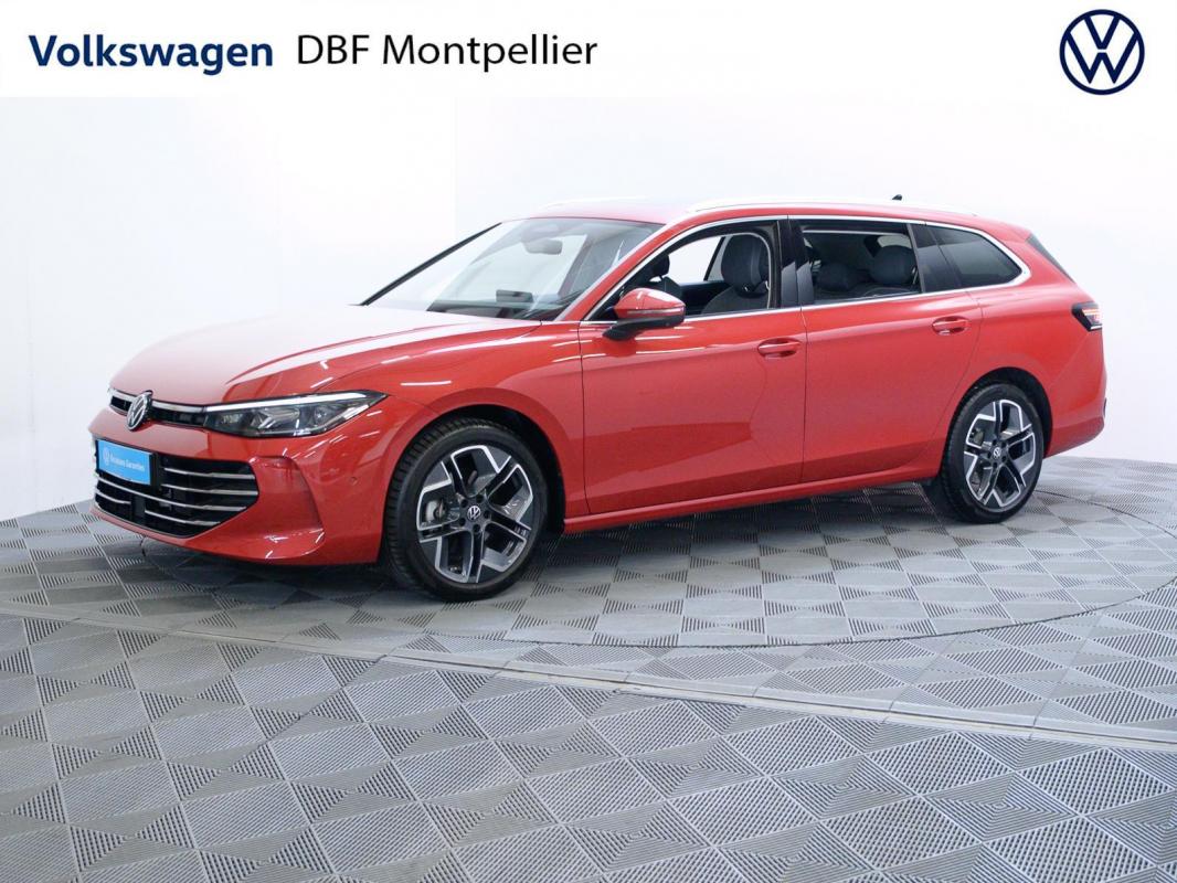 Image de l'annonce principale - Volkswagen Passat