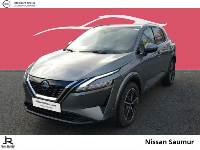 Image de l'annonce principale - Nissan Qashqai