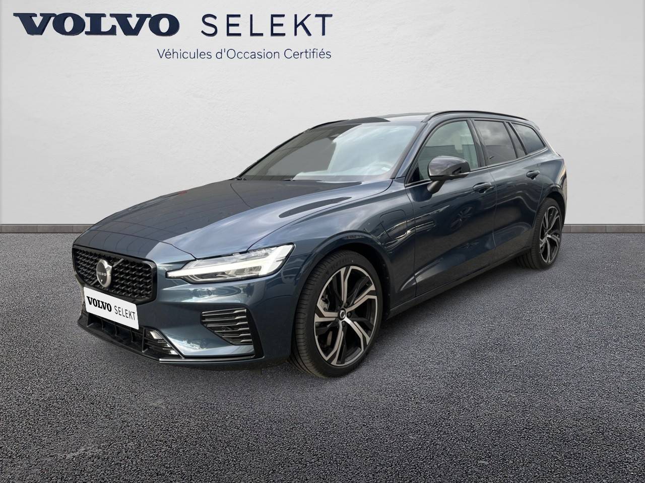 Image de l'annonce principale - Volvo V60