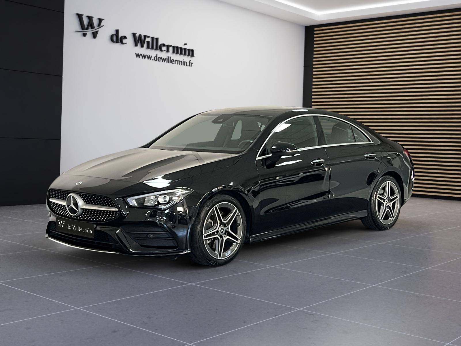Image de l'annonce principale - Mercedes-Benz CLA