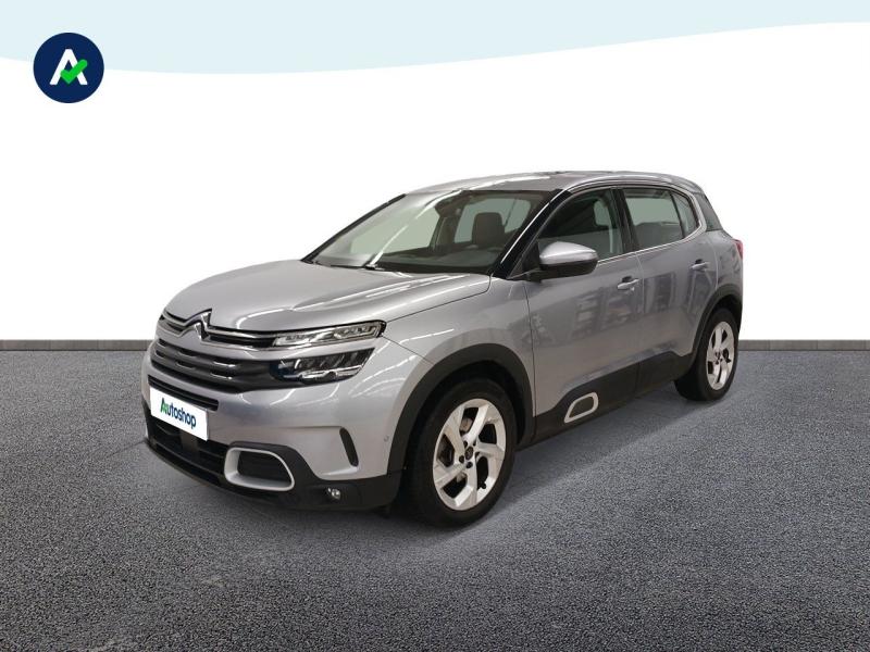 Image de l'annonce principale - Citroën C5 Aircross