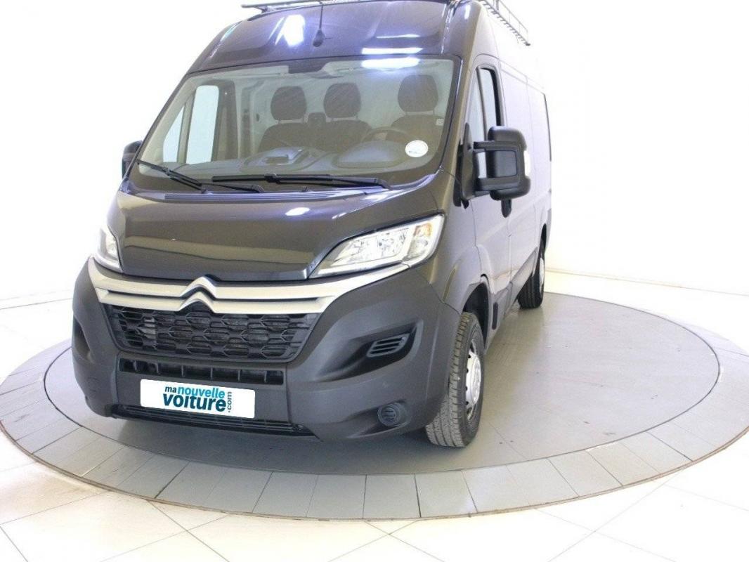 Image de l'annonce principale - Citroën Jumper