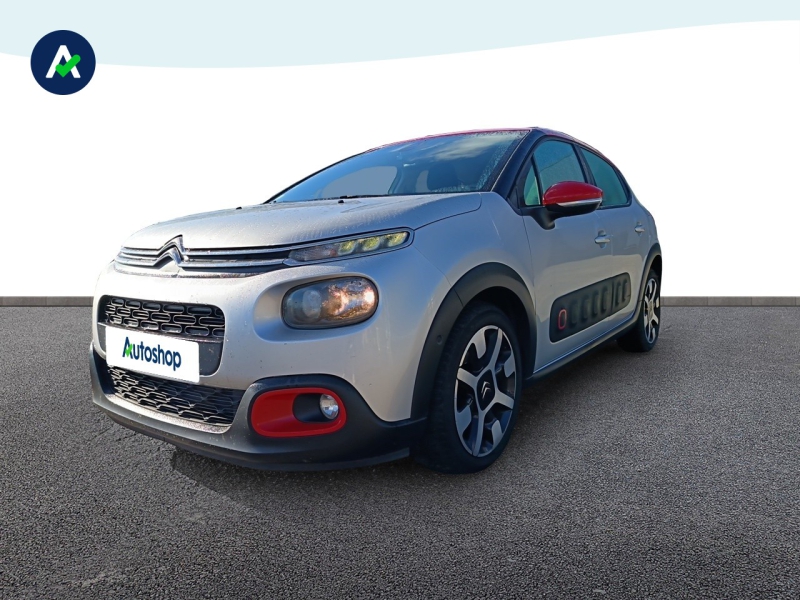 Image de l'annonce principale - Citroën C3