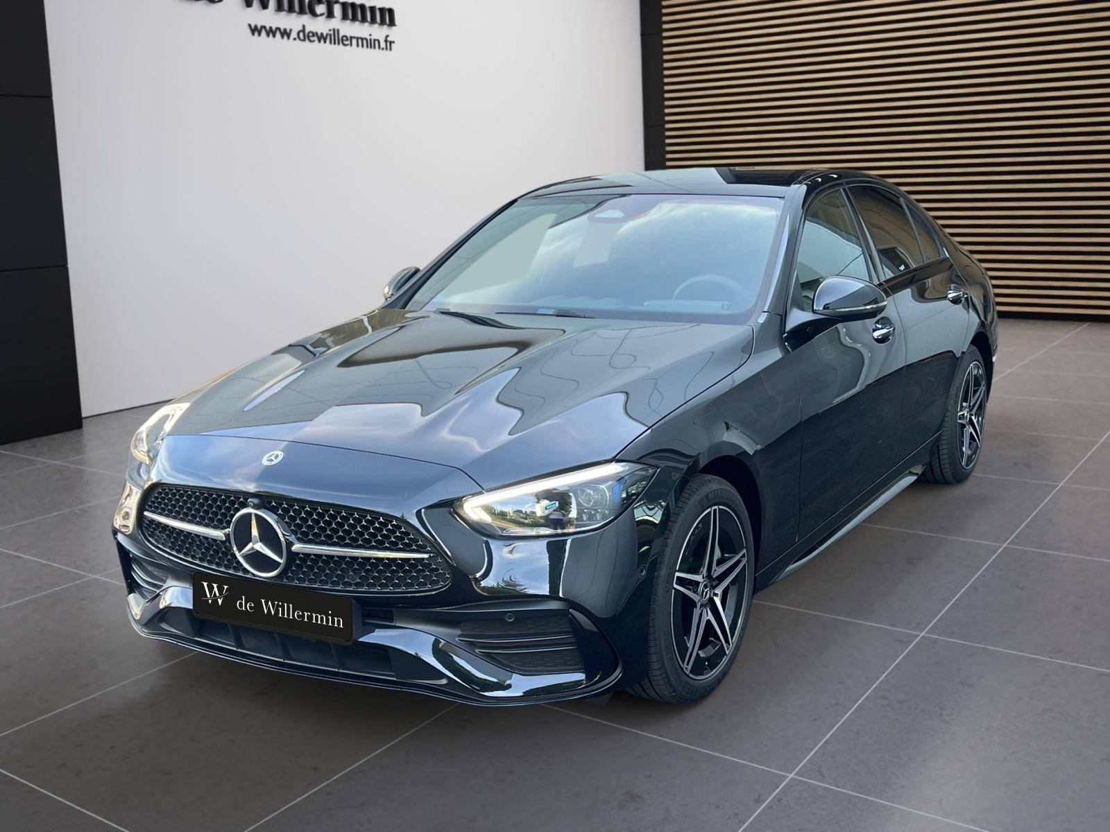 Image de l'annonce principale - Mercedes-Benz Classe C