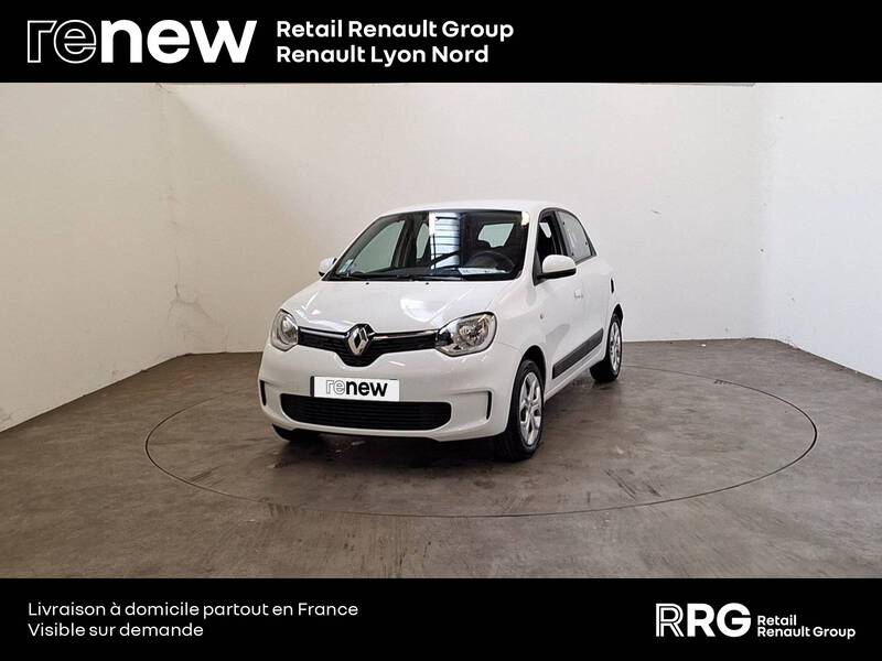 Image de l'annonce principale - Renault Twingo