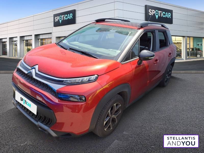 Image de l'annonce principale - Citroën C3 Aircross