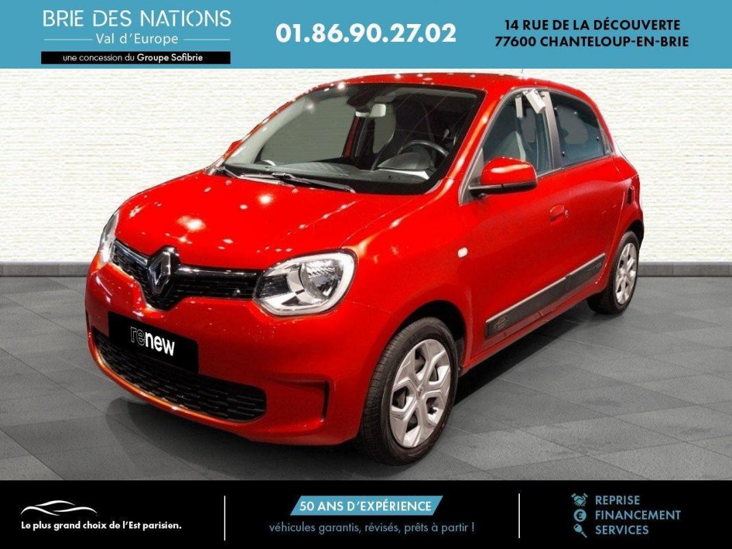 Image de l'annonce principale - Renault Twingo