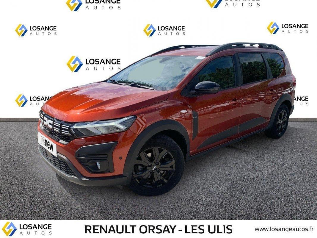 Image de l'annonce principale - Dacia Jogger