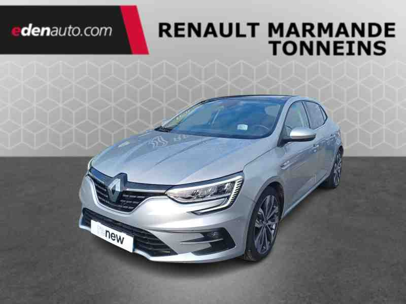 Image de l'annonce principale - Renault Megane