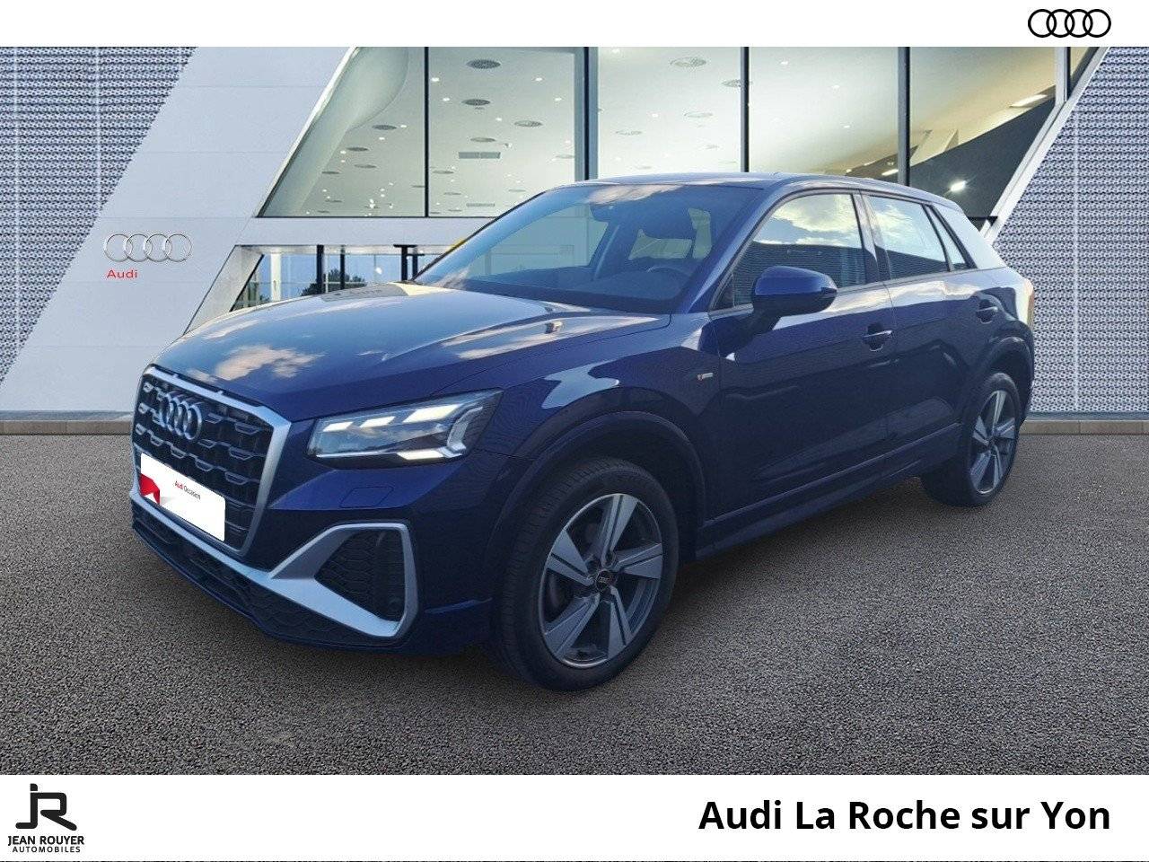 Image de l'annonce principale - Audi Q2